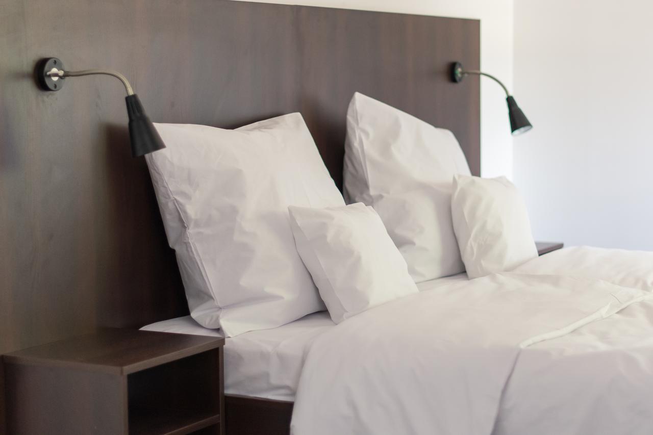 First Hotel Тчев Экстерьер фото